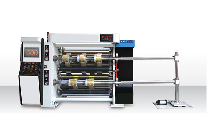 FS-A500全自動高速分切機(jī)